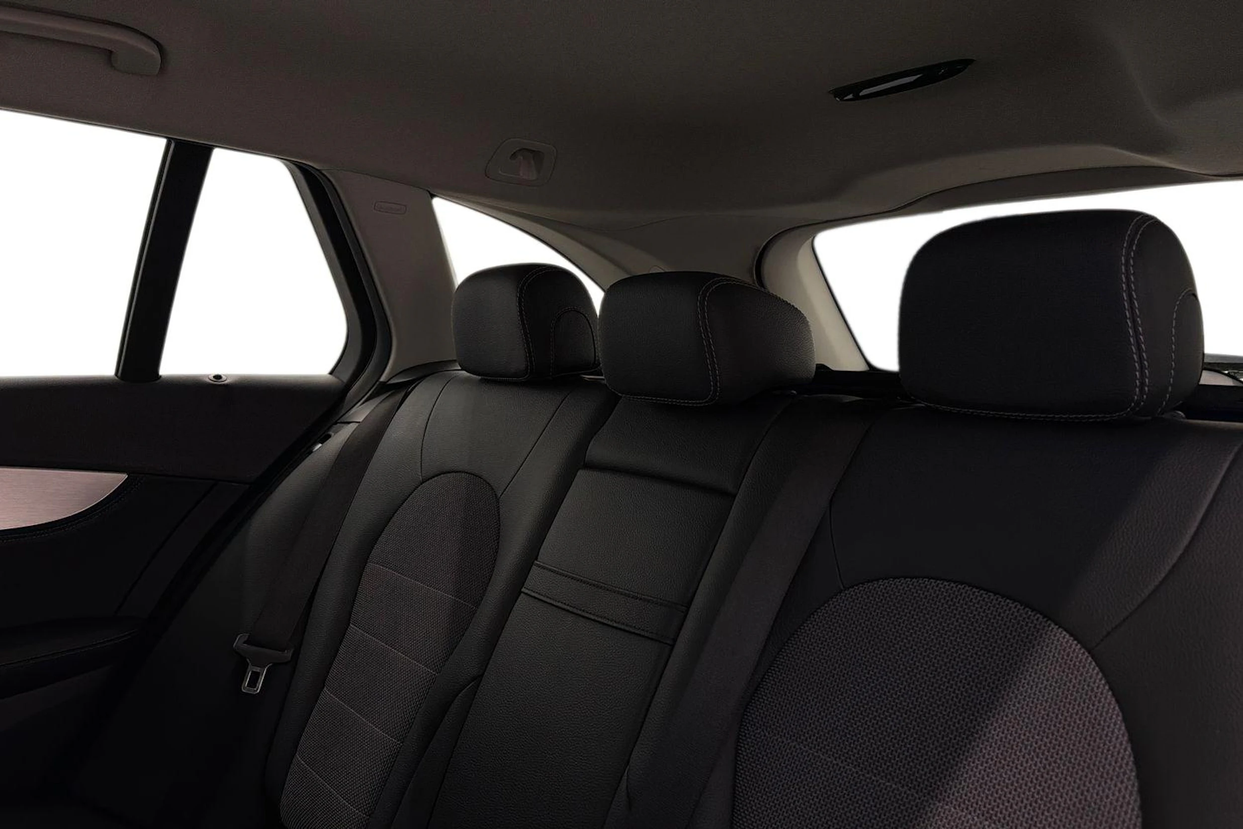 harmaa Mercedes-Benz C 2014 kuva 8.