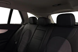 harmaa Mercedes-Benz C 2014 kuva 8.