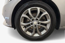 harmaa Mercedes-Benz C 2014 kuva 9.