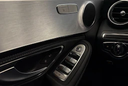 harmaa Mercedes-Benz C 2014 kuva 15.