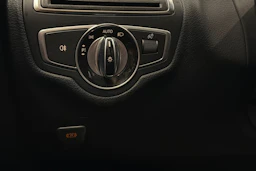harmaa Mercedes-Benz C 2014 kuva 16.