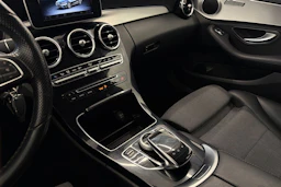 harmaa Mercedes-Benz C 2014 kuva 20.