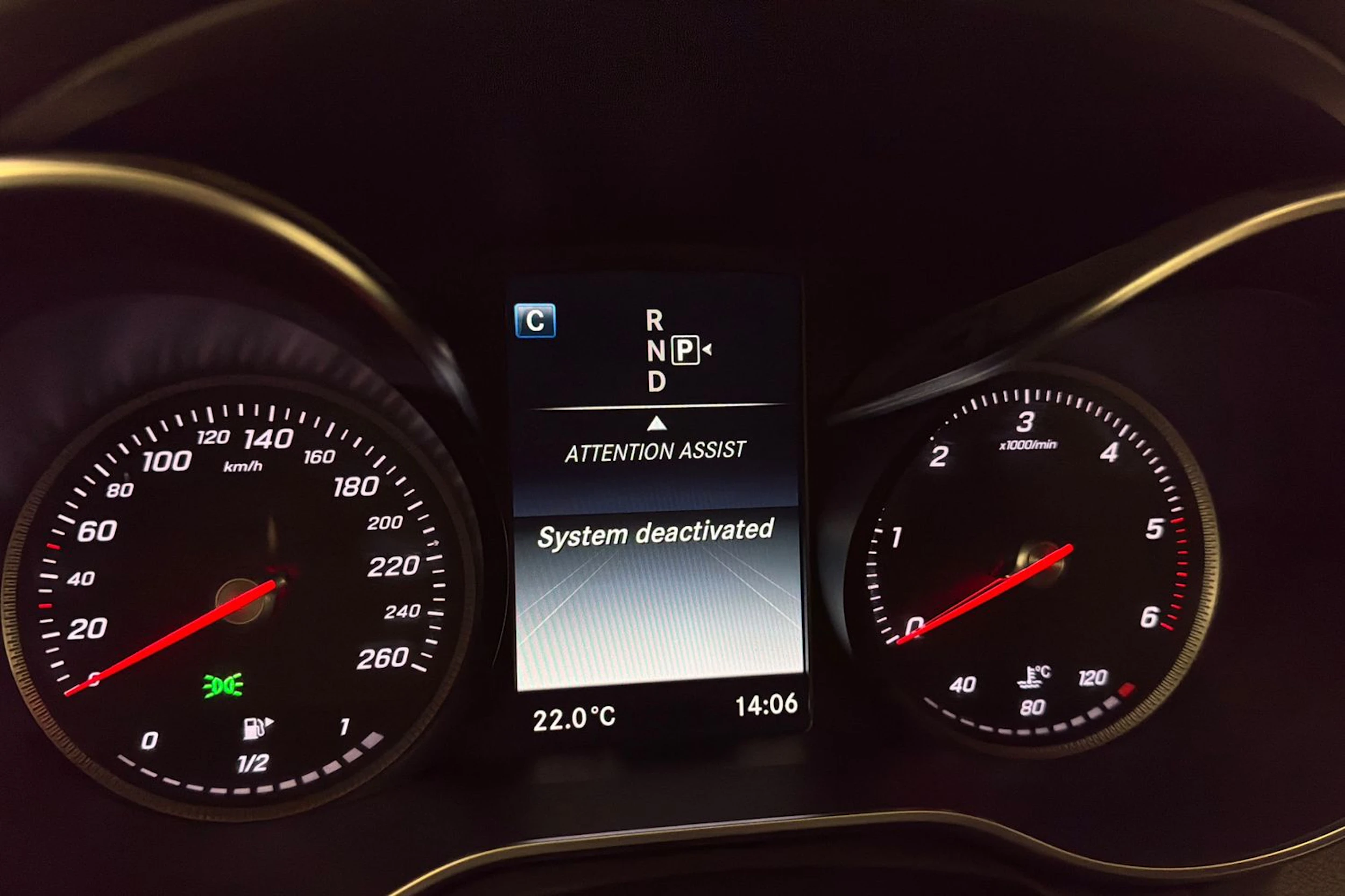 harmaa Mercedes-Benz C 2014 kuva 21.