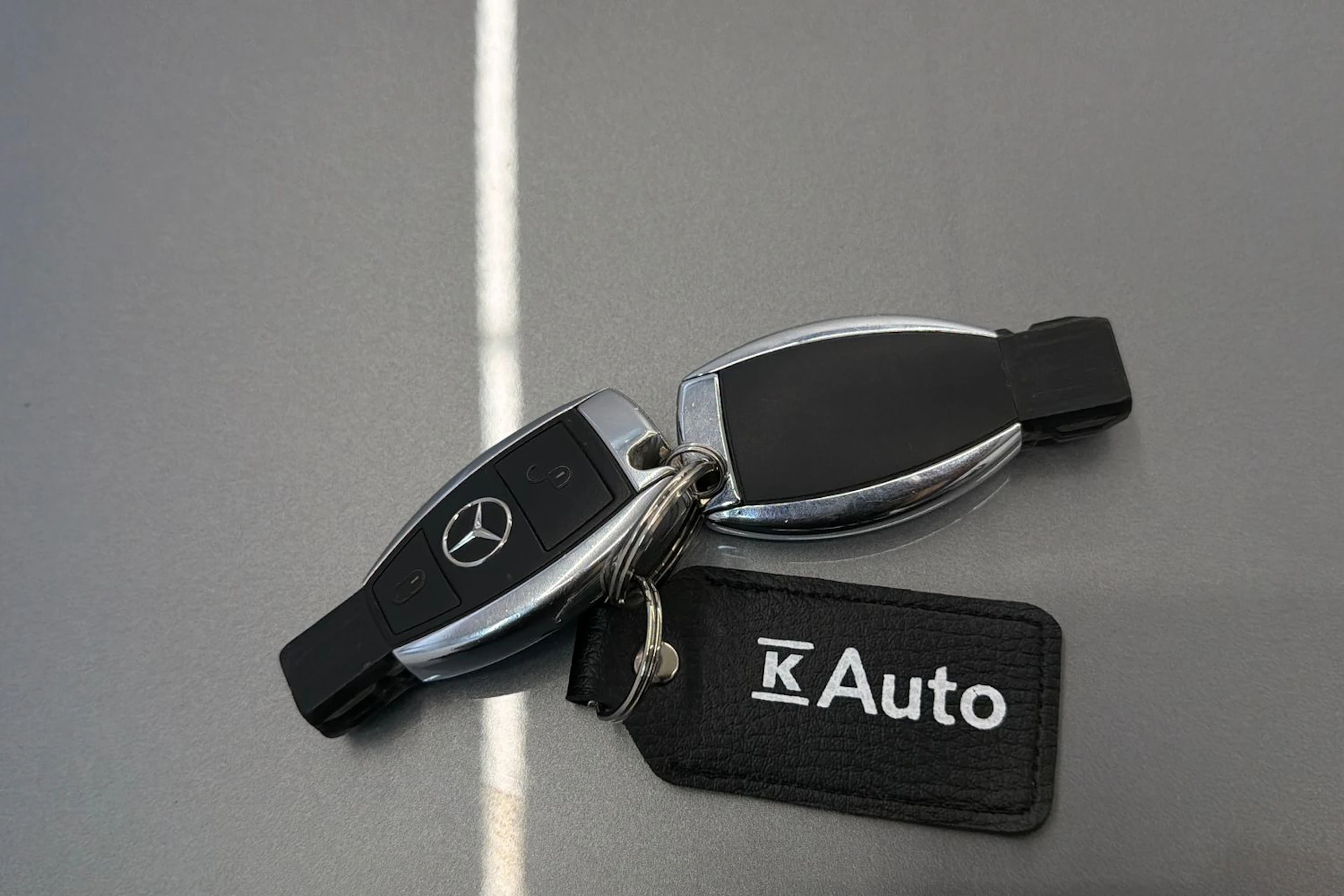 harmaa Mercedes-Benz C 2014 kuva 26.
