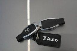 harmaa Mercedes-Benz C 2014 kuva 26.
