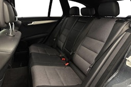 harmaa Mercedes-Benz C 2014 kuva 8.