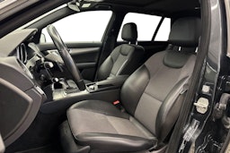 harmaa Mercedes-Benz C 2014 kuva 9.