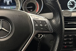 harmaa Mercedes-Benz C 2014 kuva 13.