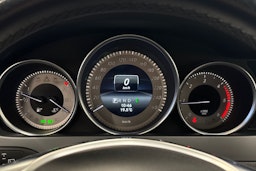 harmaa Mercedes-Benz C 2014 kuva 14.