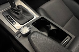 harmaa Mercedes-Benz C 2014 kuva 17.