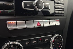 harmaa Mercedes-Benz C 2014 kuva 19.