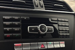 harmaa Mercedes-Benz C 2014 kuva 20.