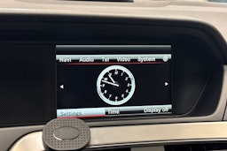 harmaa Mercedes-Benz C 2014 kuva 21.