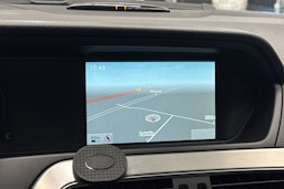 harmaa Mercedes-Benz C 2014 kuva 22.