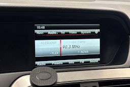 harmaa Mercedes-Benz C 2014 kuva 23.