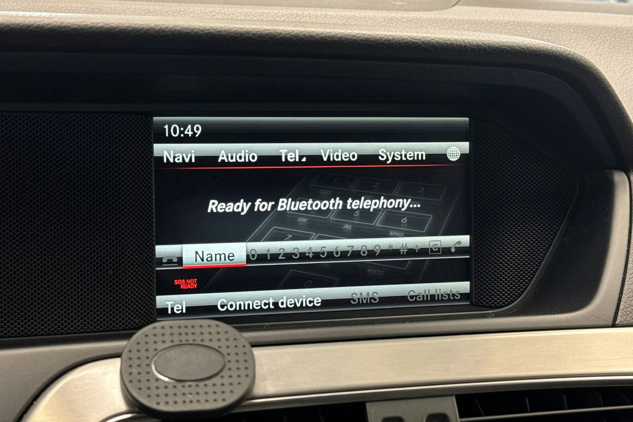 harmaa Mercedes-Benz C 2014 kuva 26.