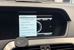 harmaa Mercedes-Benz C 2014 kuva 27.