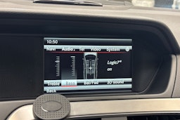 harmaa Mercedes-Benz C 2014 kuva 29.