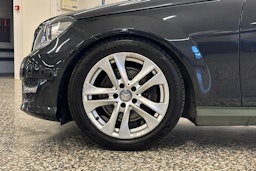 harmaa Mercedes-Benz C 2014 kuva 33.