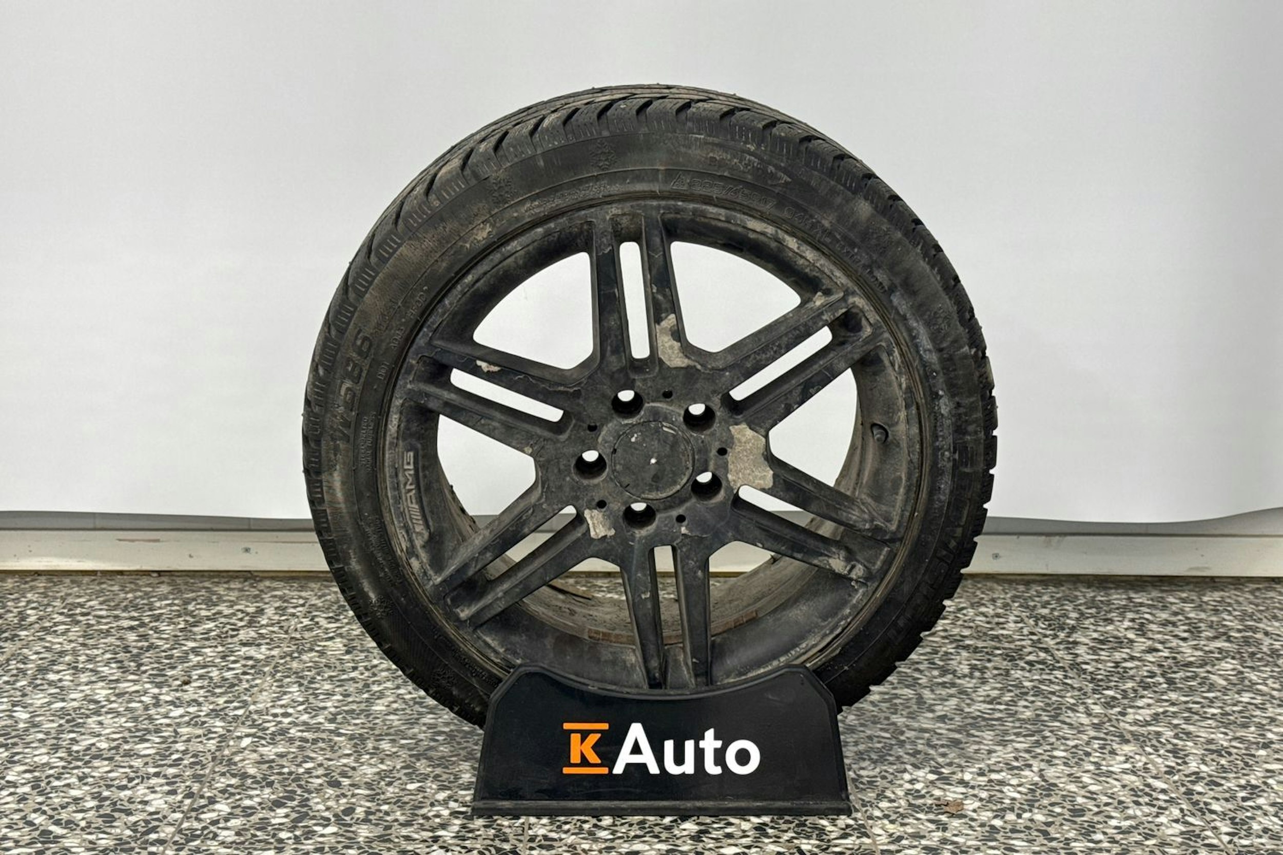 harmaa Mercedes-Benz C 2014 kuva 35.