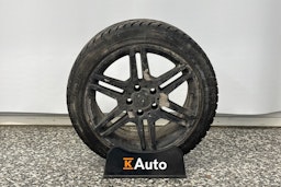 harmaa Mercedes-Benz C 2014 kuva 35.