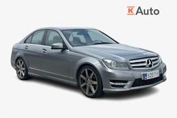 hopea Mercedes-Benz C 2014 kuva 1.