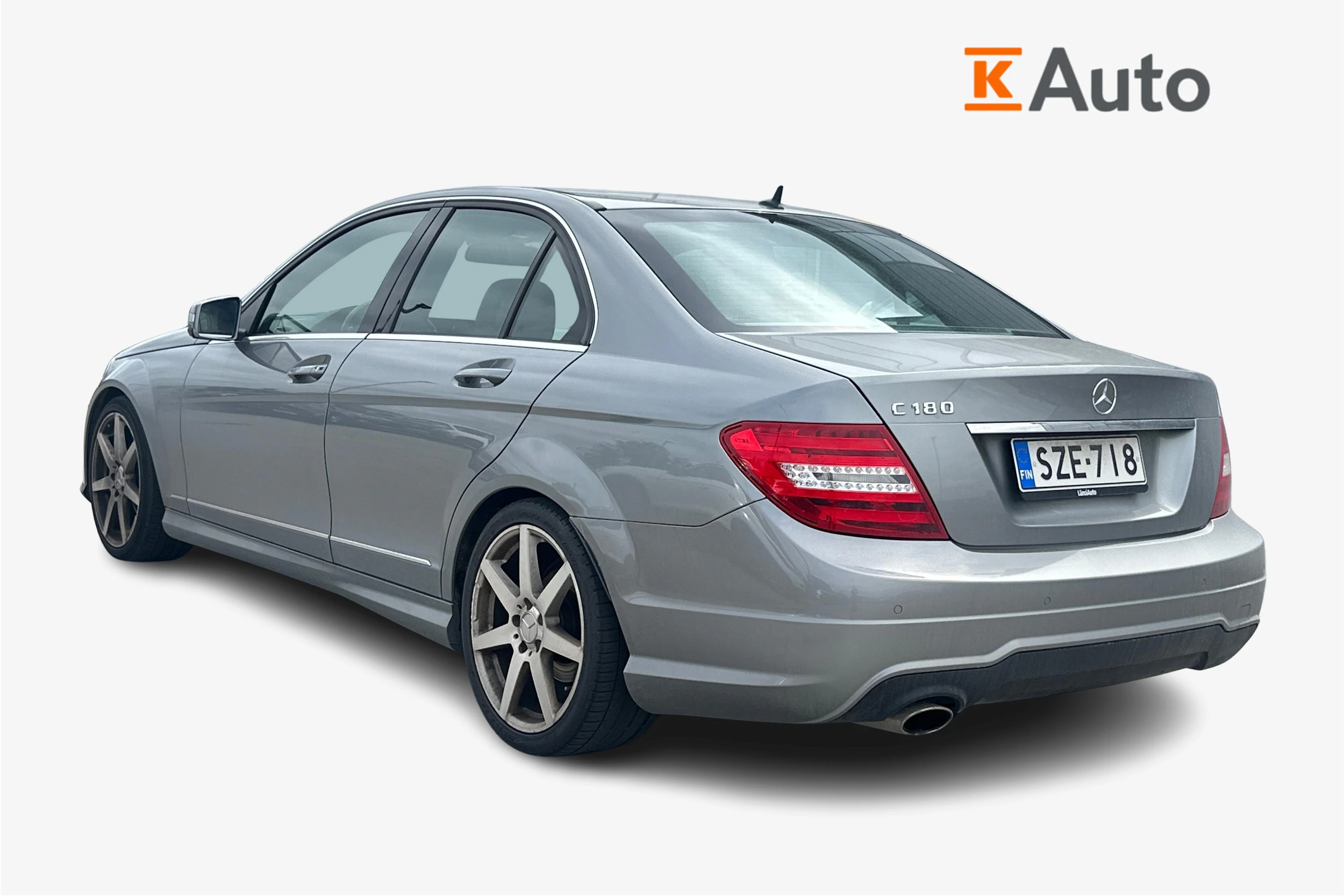 hopea Mercedes-Benz C 2014 kuva 2.