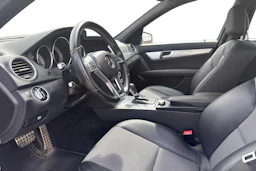 hopea Mercedes-Benz C 2014 kuva 3.
