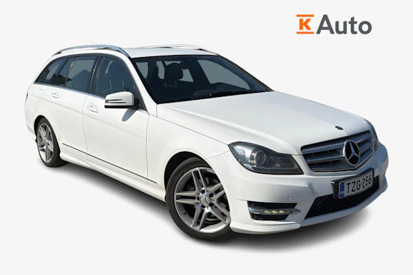 Mercedes-Benz C 180 CDI BE T A Premium Business