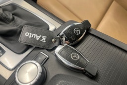Valkoinen Mercedes-Benz C 2014 kuva 24.