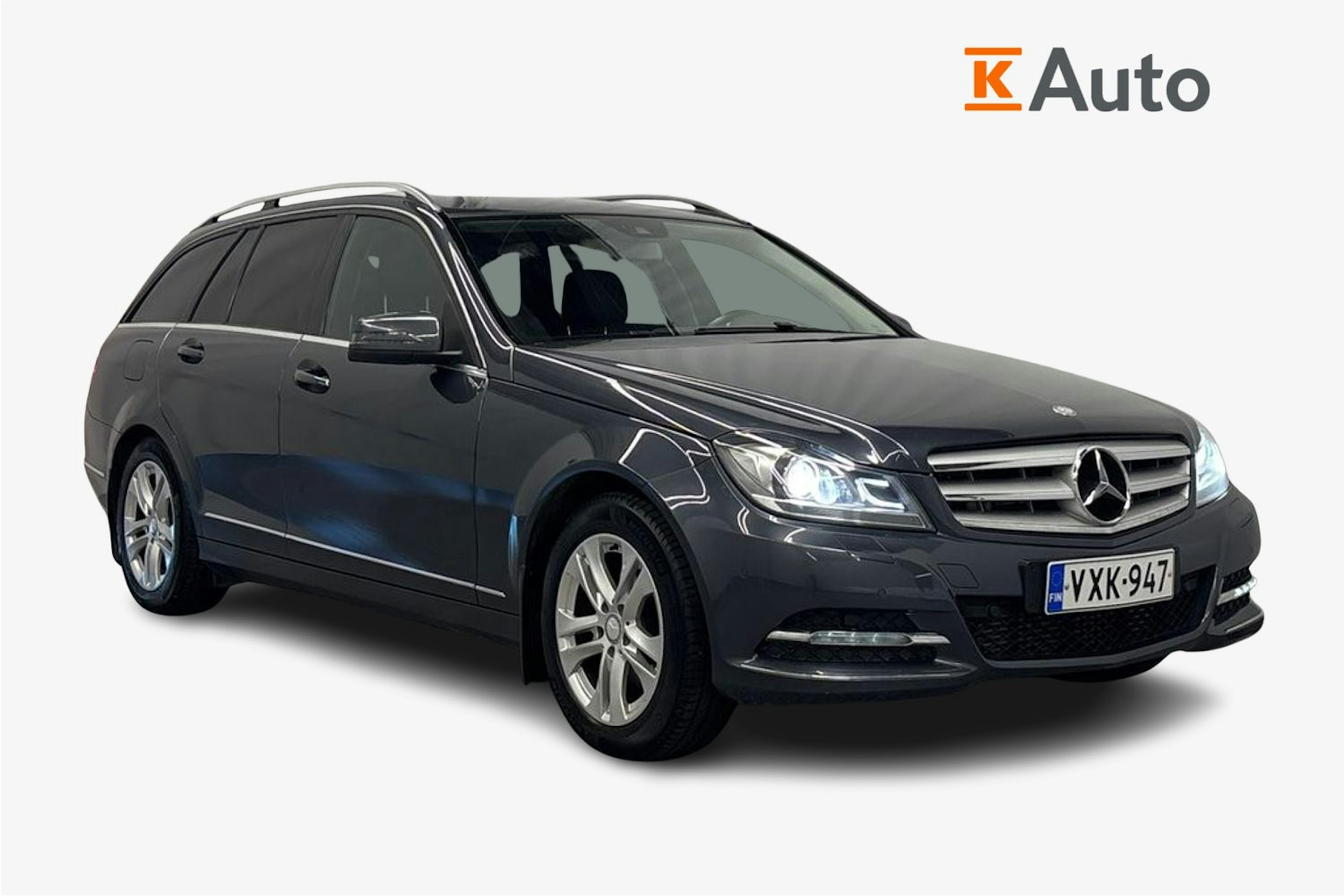 Mercedes-Benz C