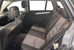 harmaa Mercedes-Benz C 2014 kuva 10.