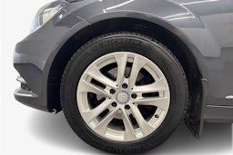 harmaa Mercedes-Benz C 2014 kuva 11.
