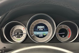 harmaa Mercedes-Benz C 2014 kuva 21.