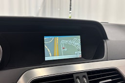 harmaa Mercedes-Benz C 2014 kuva 23.