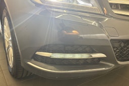 harmaa Mercedes-Benz C 2014 kuva 27.