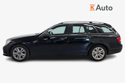 musta Mercedes-Benz C 2014 kuva 5.