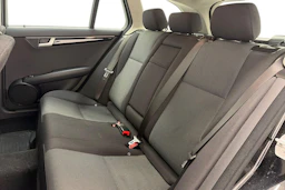 musta Mercedes-Benz C 2014 kuva 8.