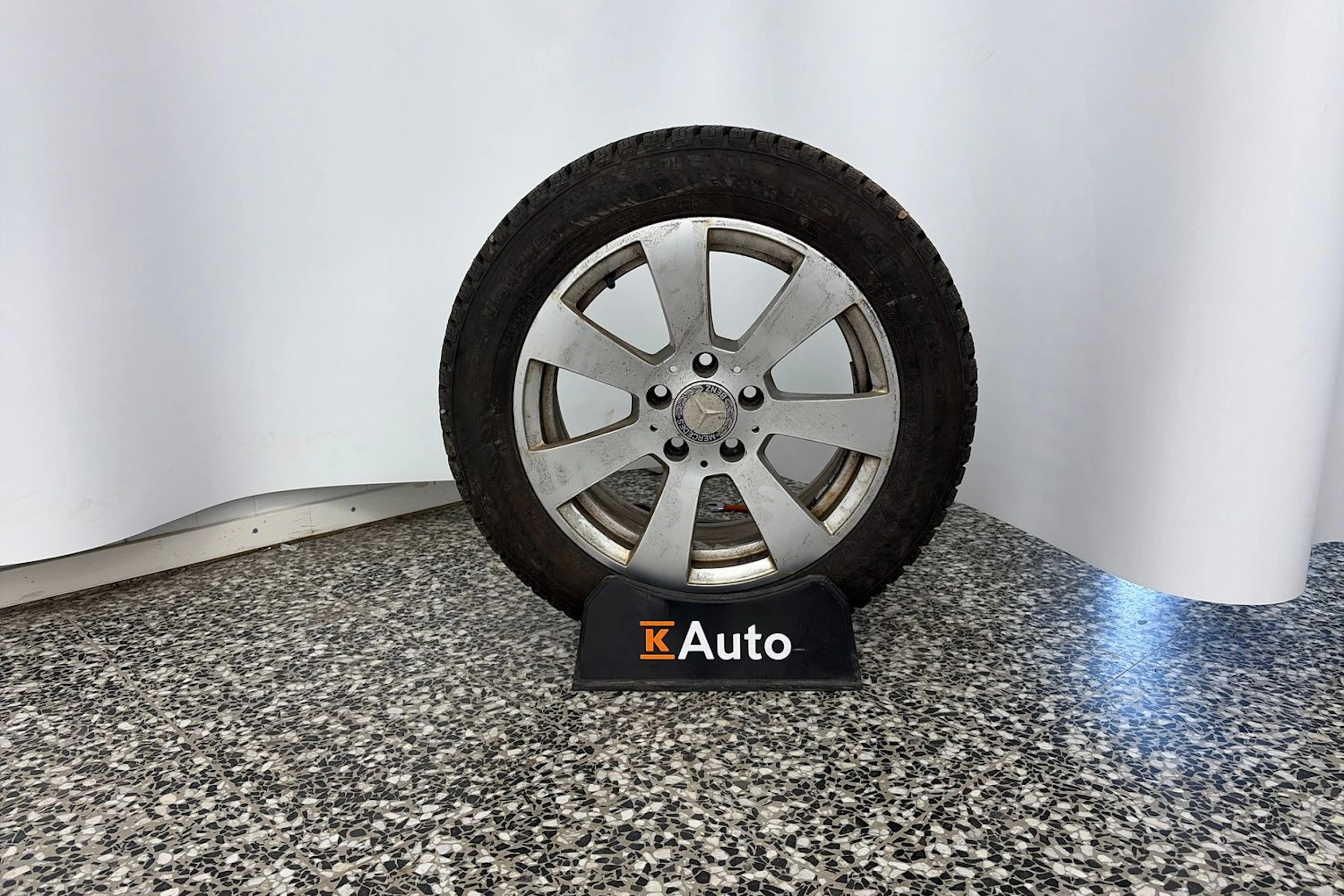 musta Mercedes-Benz C 2014 kuva 10.