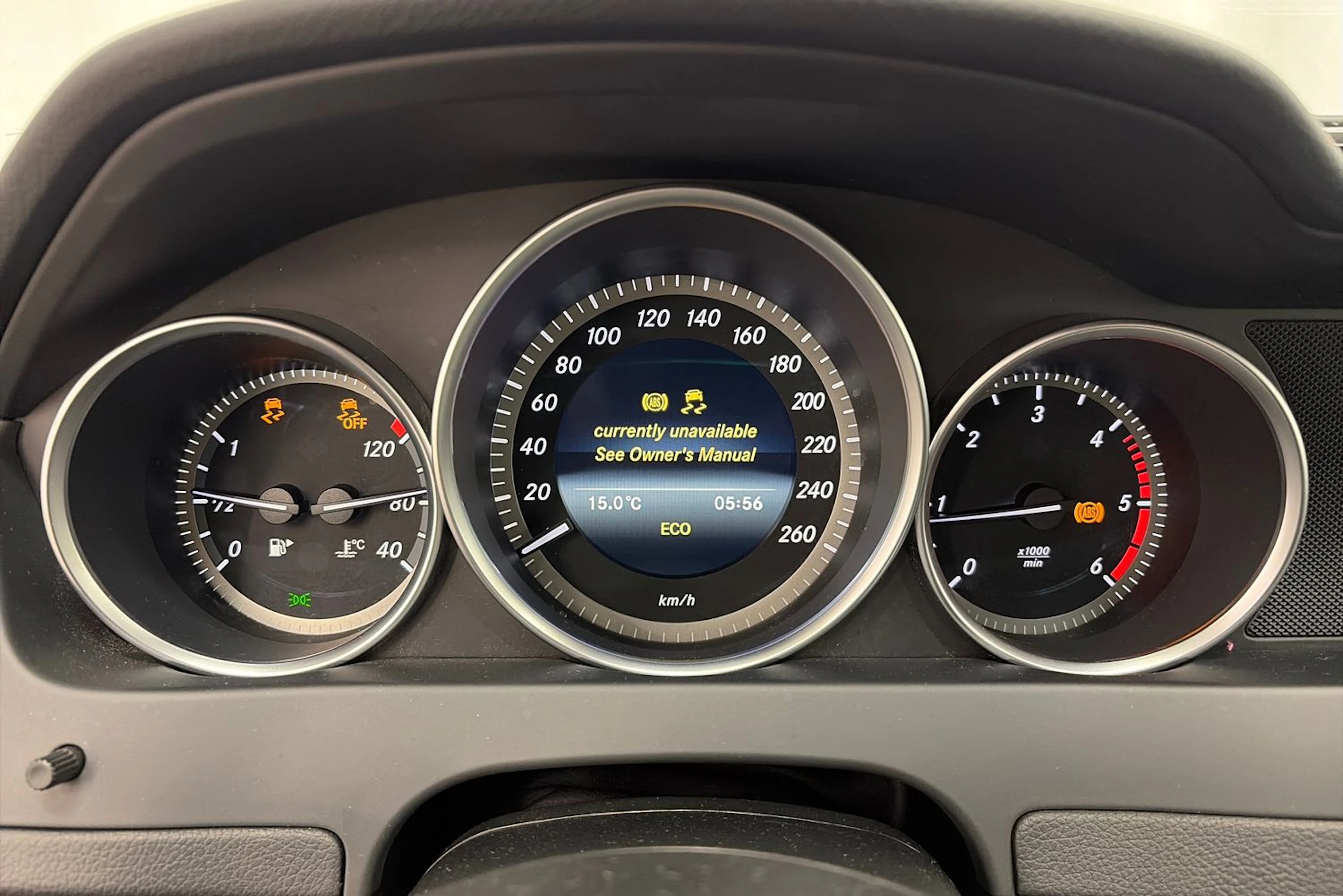 musta Mercedes-Benz C 2014 kuva 15.