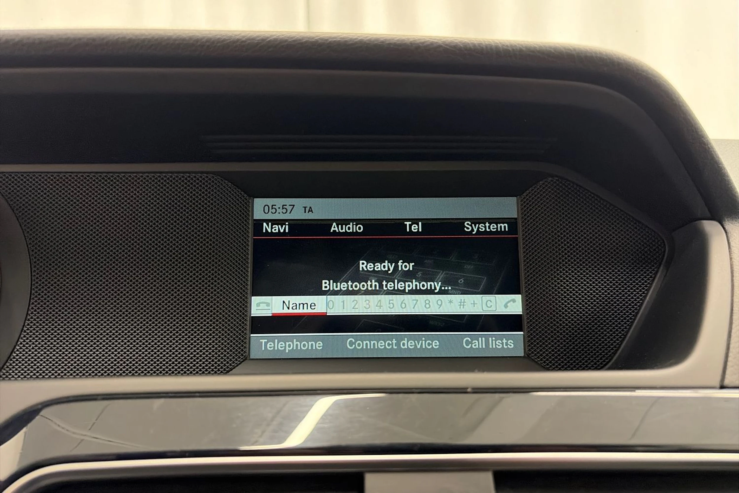 musta Mercedes-Benz C 2014 kuva 21.