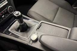 musta Mercedes-Benz C 2014 kuva 24.