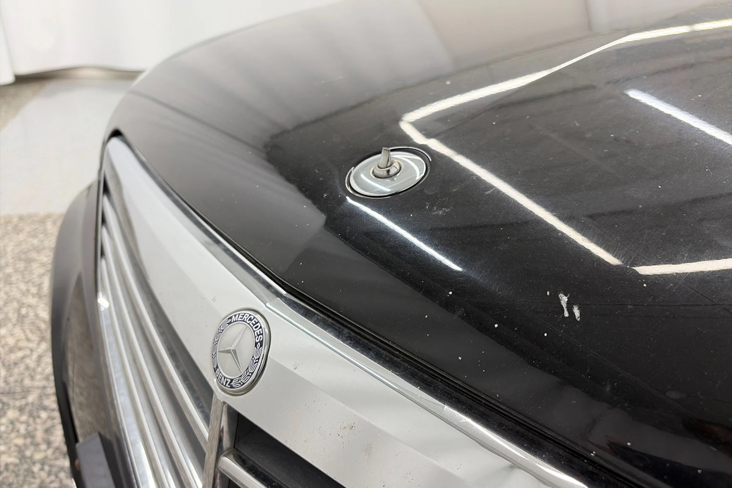 musta Mercedes-Benz C 2014 kuva 27.