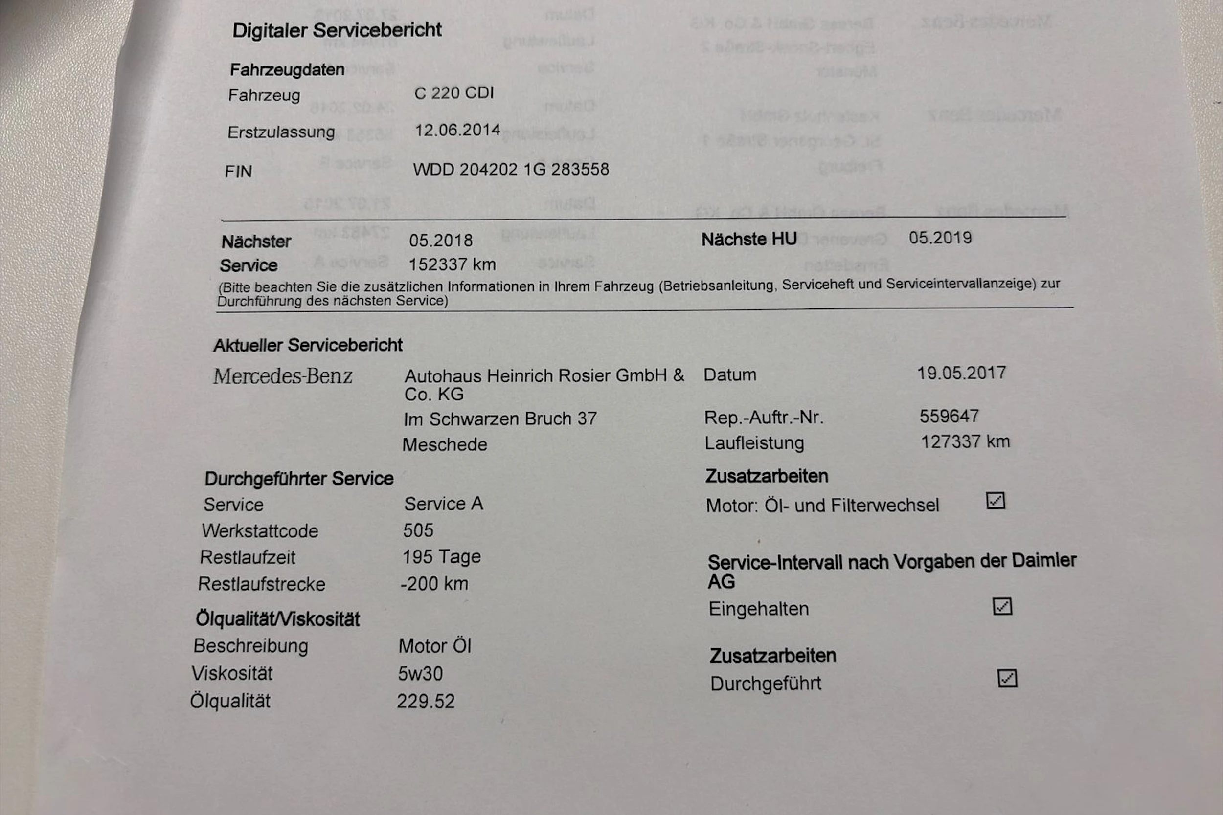 musta Mercedes-Benz C 2014 kuva 33.
