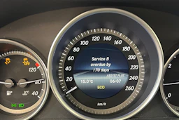 musta Mercedes-Benz C 2014 kuva 36.