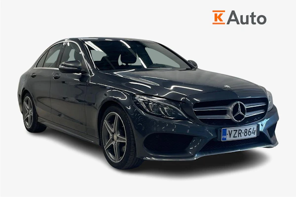Mercedes-Benz C 220 BlueTec A Premium Business AMG