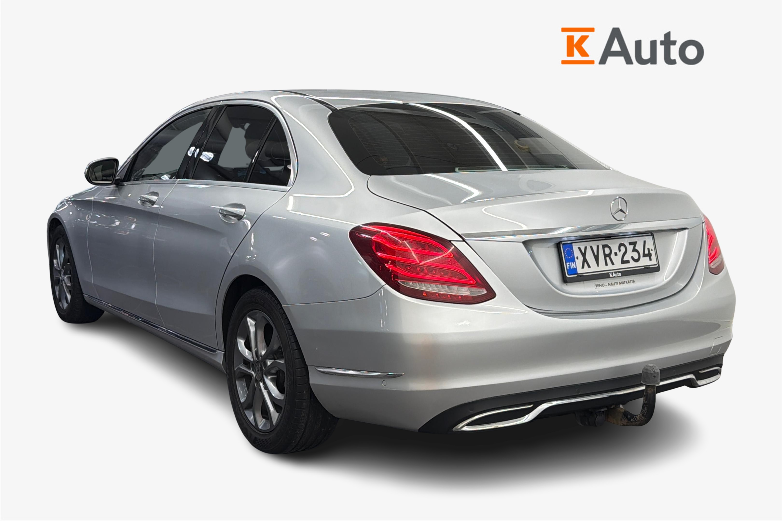 Mercedes-Benz C 180 A Premium Business 2014, kuva 2/28