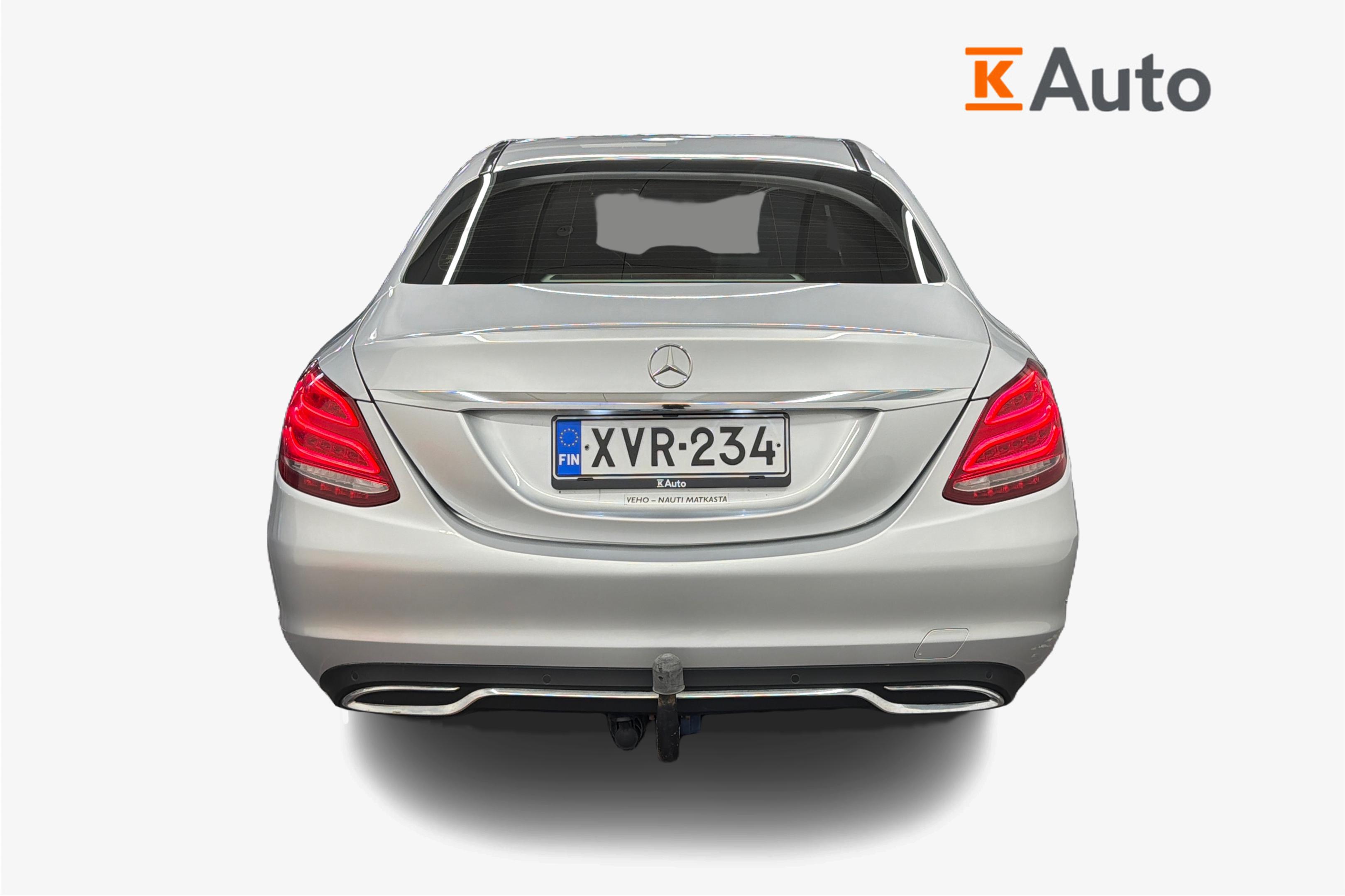 Mercedes-Benz C 180 A Premium Business 2014, kuva 3/28