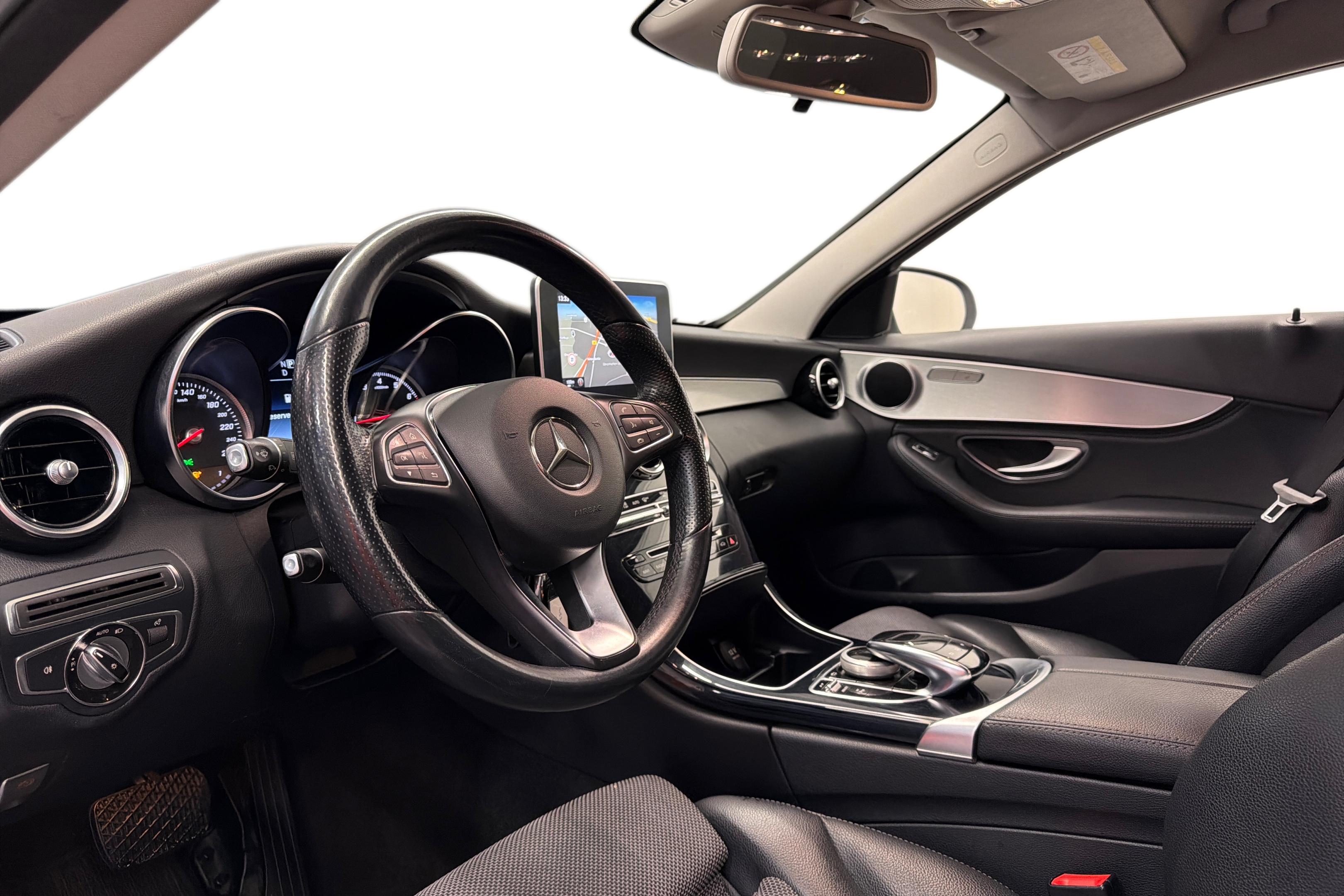 Mercedes-Benz C 180 A Premium Business 2014, kuva 6/28