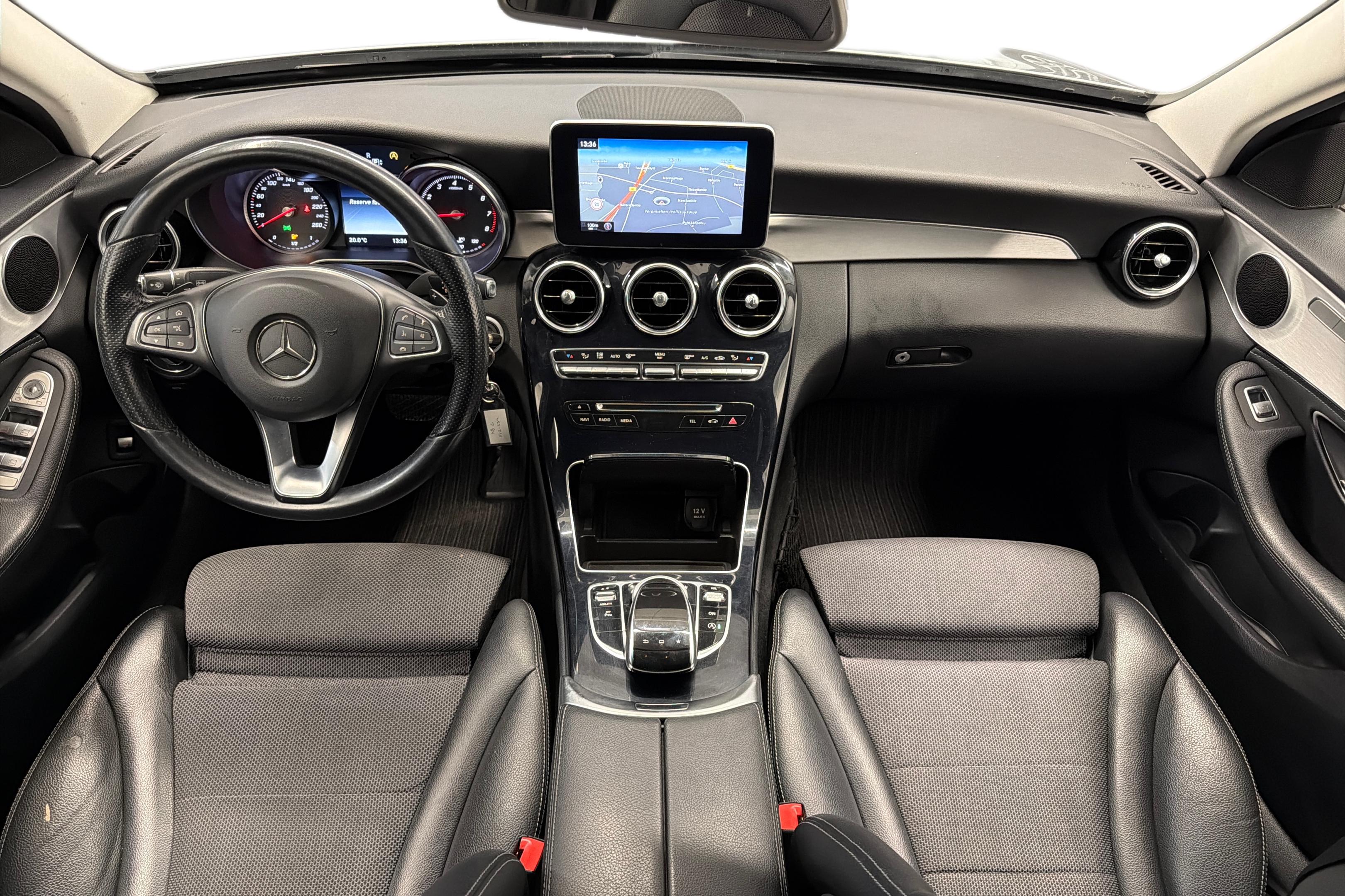 Mercedes-Benz C 180 A Premium Business 2014, kuva 7/28